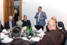 30.04.2025 Dankgottesdienst zum 25. Priesterjubiläum